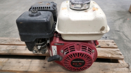 Small Honda Motor