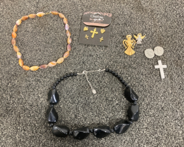 Assortment Of Jewelry