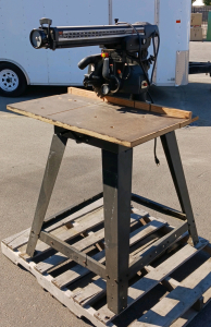 Craftsman Radial Arm Saw