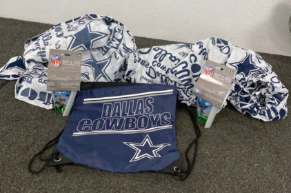 Dallas Cowboys Bed Sheets And More