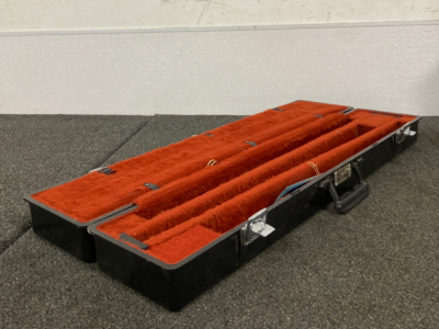 John Hall Plastic Gun Case