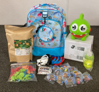 Children's Gift Bag Set