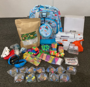 Children’s Gift Bag Set