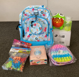 Children's Gift Bag Set