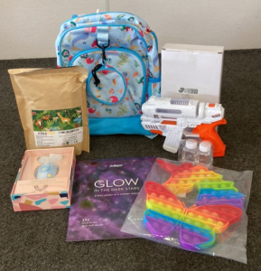 Children's Gift Bag Set