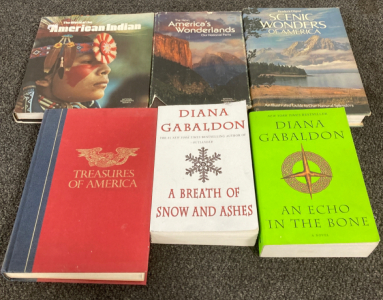 Assortment Of Books