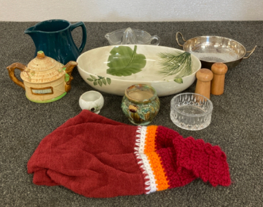Kitchen Dishes