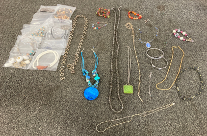 Assortment Of Jewelry