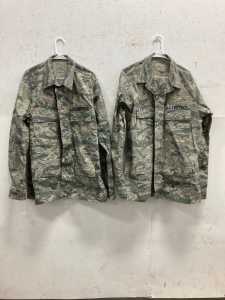 XL Military Jackets