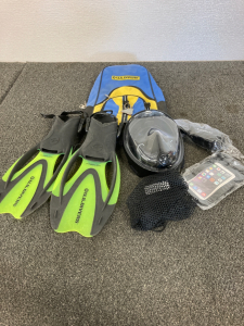 Scuba Diving Gear