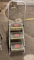 Little giant three step step ladder