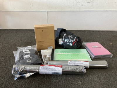 Moko Case Fit, Keyboard Cover, Industrial Safety Harness, And More