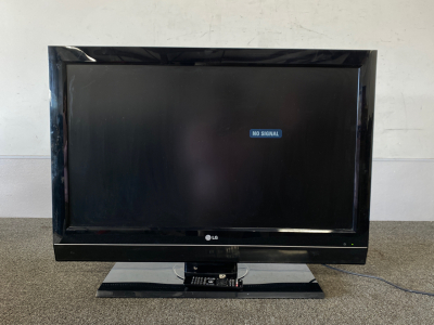 LG 37&rdquo; TV