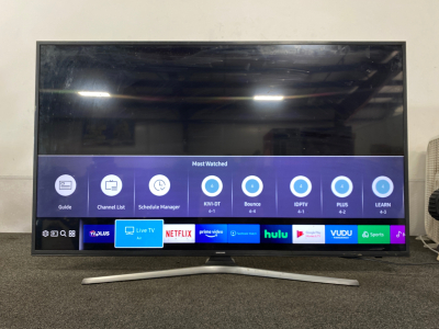 Samsung 55&rdquo; TV