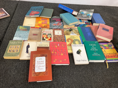 Poetry Books And More