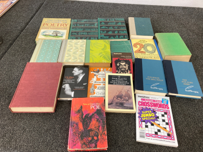 Poetry Books And More