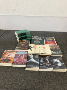 Assortment Of Books