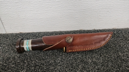 Marble's Wood Handled Knife