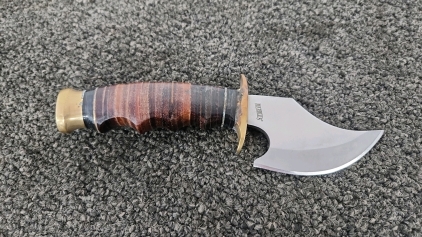 Marble's Skinning Knife