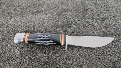 Marble's (4.5") Blade Knife