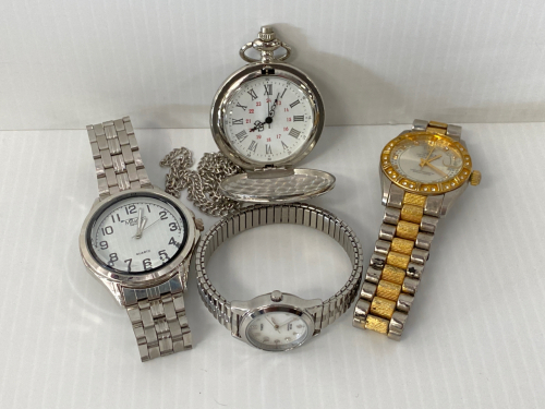 (4) Watches