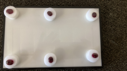 Oval Cut Madagascar Ruby