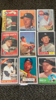 Assorted Sports Cards