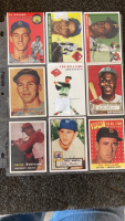 Assorted Sports Cards