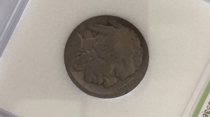 US Buffalo Nickel Coin