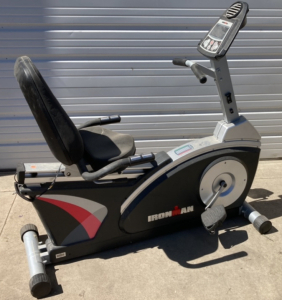 Ironman Recumbent Bike