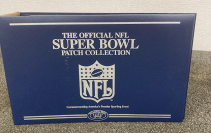 NFL Patch Collectable