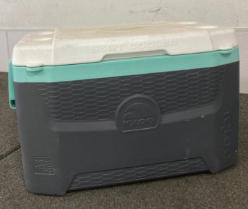 Igloo Cooler