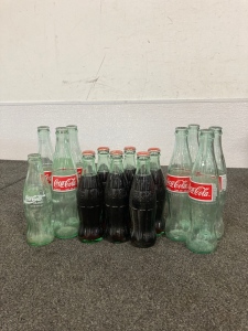 CocaCola Bottles