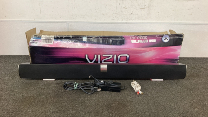 Vizio High Def Sound Bar