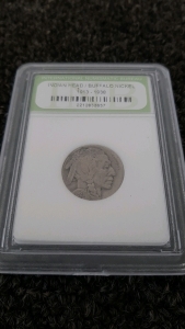 1928 Indian Head / Buffalo Nickel