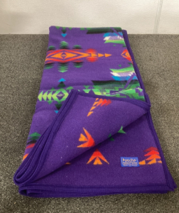 Pendleton Woolen Mills Native Design Blanket