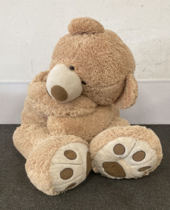 Giant Stuffed Bear