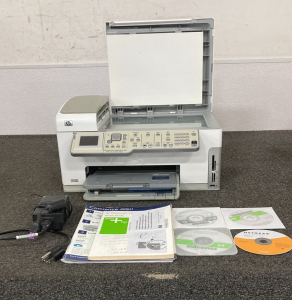 HP Photosmart C6180 all-in-one printer