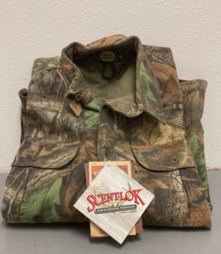 Scent•Lok Hunting Jacket- New