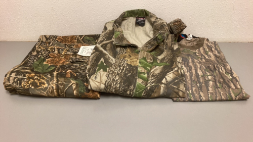 Hunting Shirt, Pants And Jacket