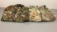 Cabela’s Hunting Flannel And Jacket