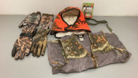 Assorted Hunting Gear