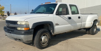 2001 Chevy Silverado Duramax Diesel 3500 - 4x4