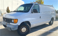 1998 Ford Econoline