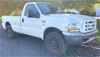 1999 Ford F-250