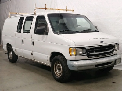 1998 Ford E150 Cargo Van