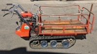 Motorized Utility Track Cart