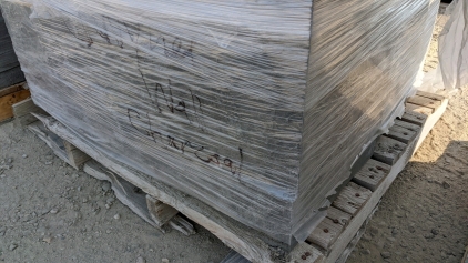 Pallet of Wall Blocks