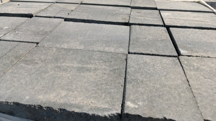 Pallet of Wall Blocks