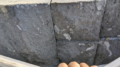 Pallet of Wall Blocks